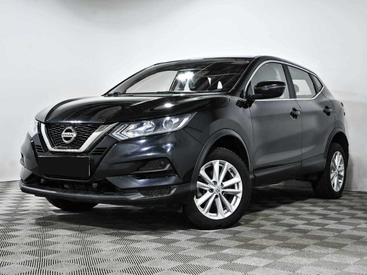 Nissan Qashqai 2021 года с пробегом. Фото: #0