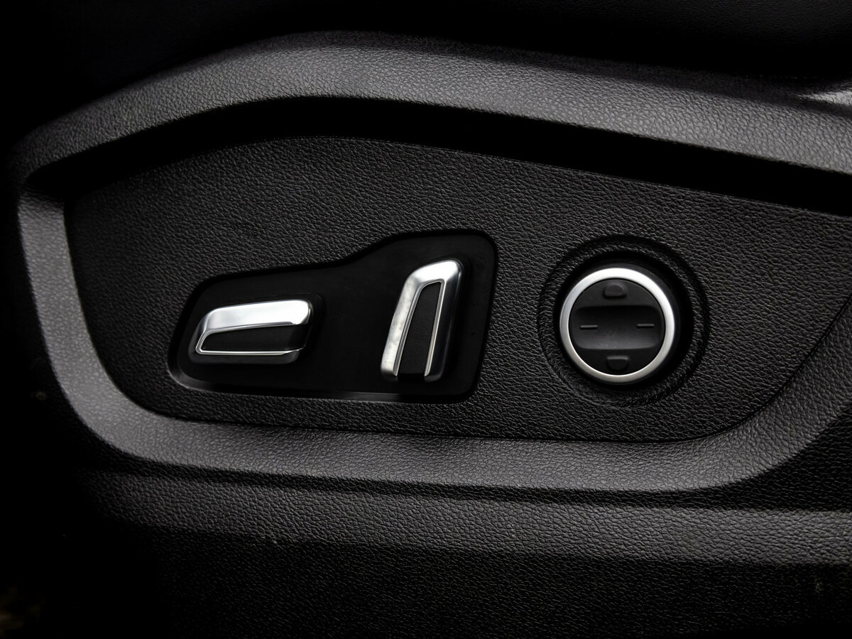 EXEED LX 2024 года с пробегом. Фото: #19