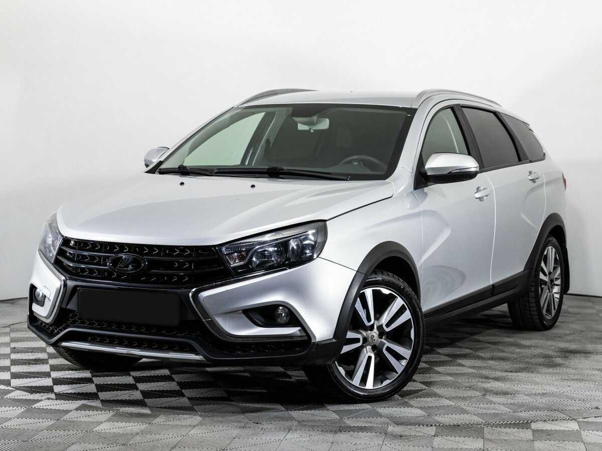 Lada (ВАЗ) Vesta 2019 года с пробегом. Фото: #0