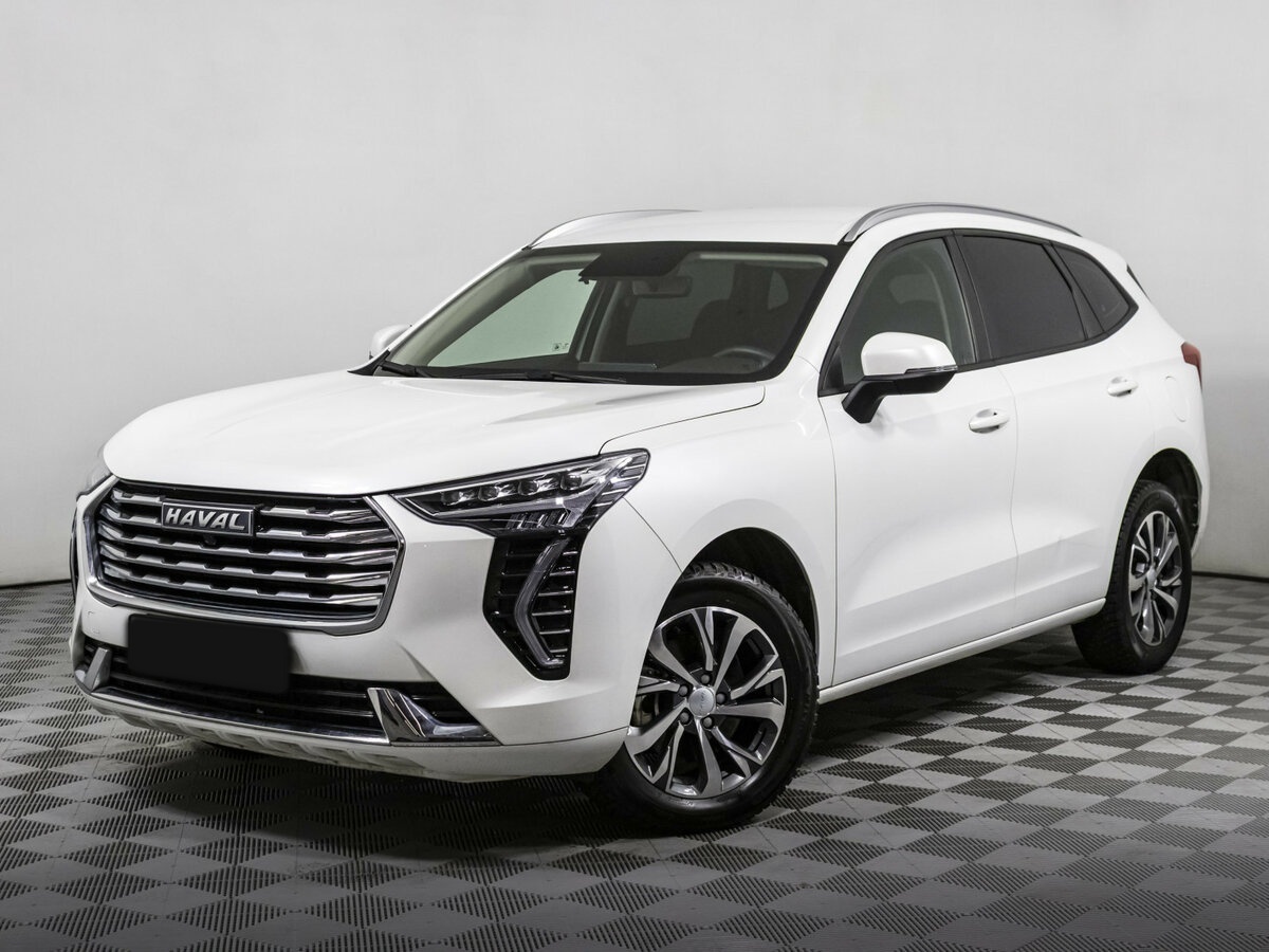 Haval Jolion 2023 года с пробегом. Посмотреть фото