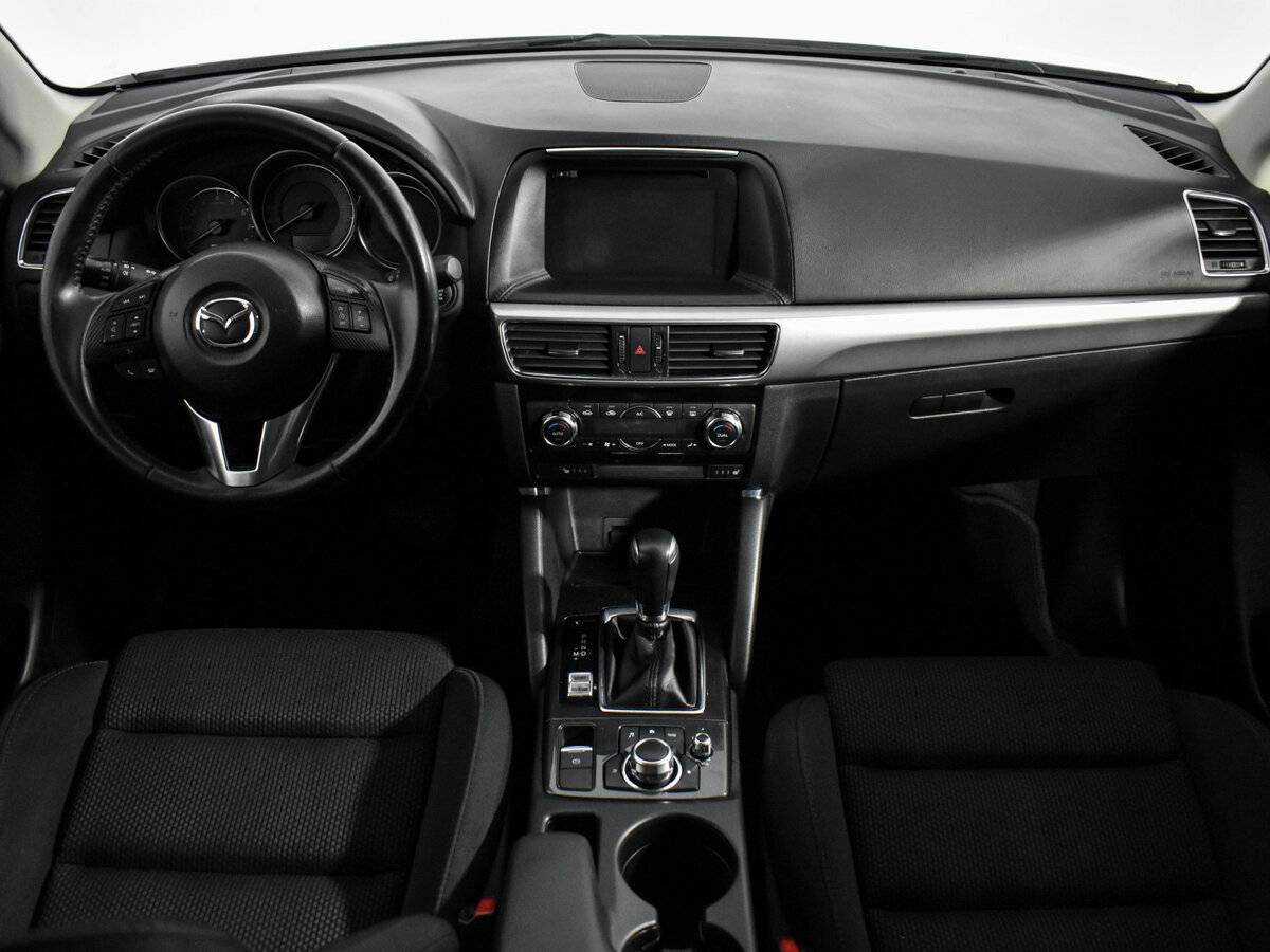 Mazda CX-5 2016 года с пробегом. Фото: #15