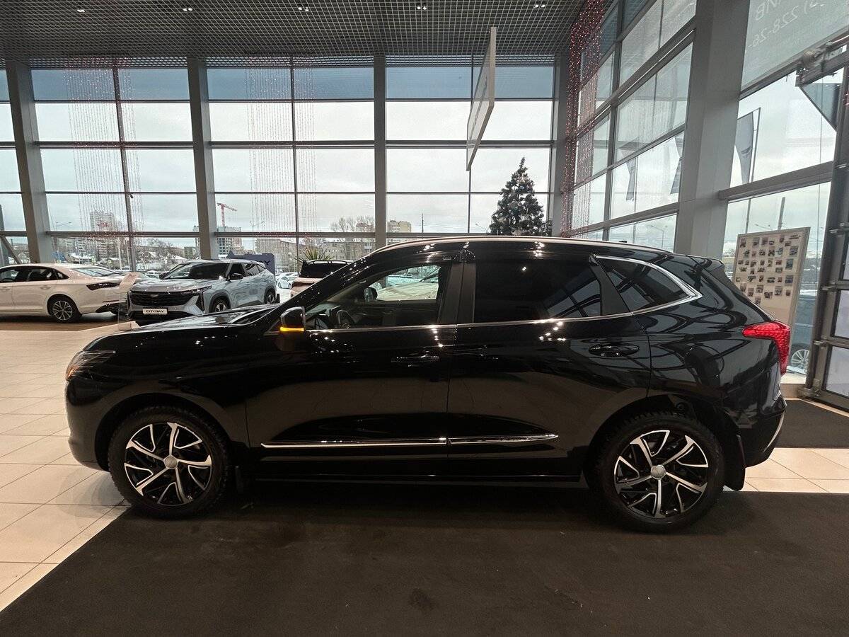 Haval Jolion 2021 года с пробегом. Фото: #3