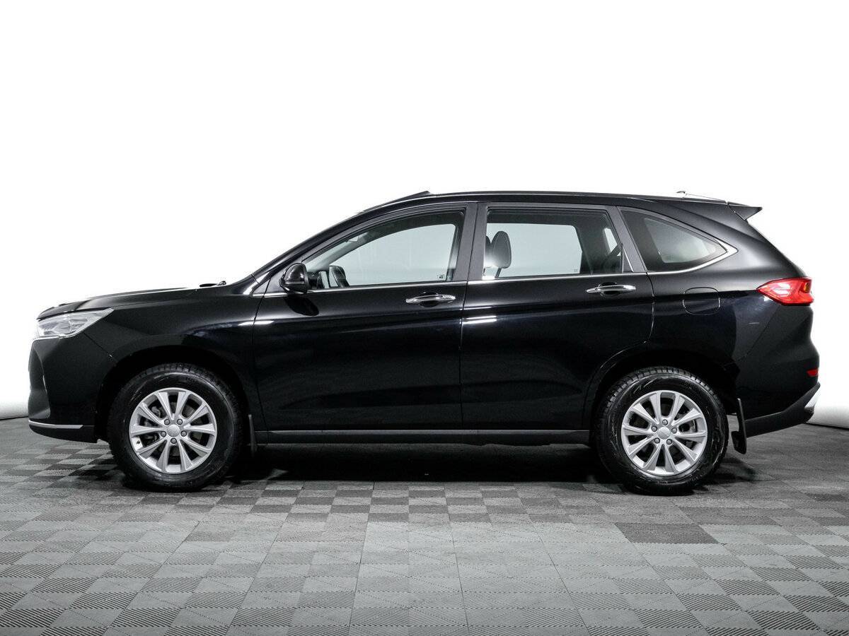 Haval M6 2024 года с пробегом. Фото: #7