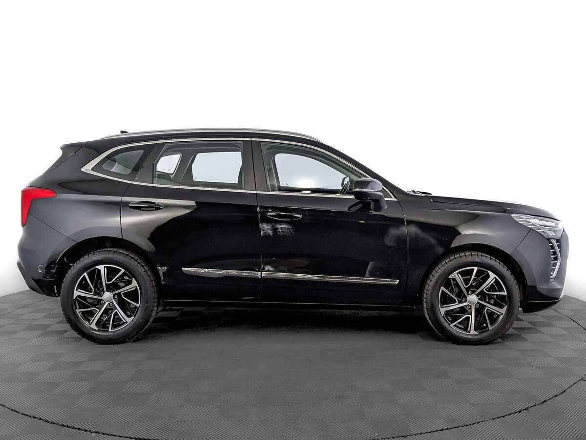 Haval Jolion 2021 года с пробегом. Фото: #3