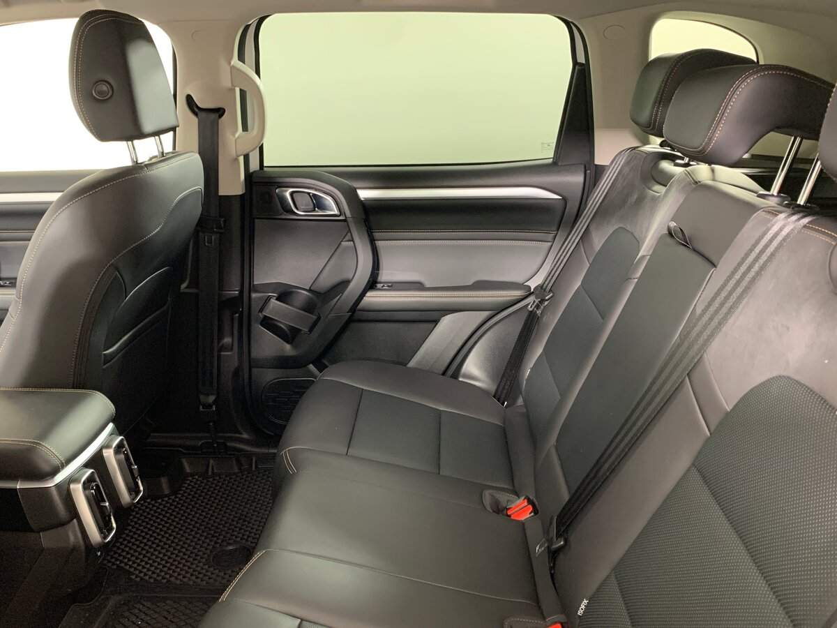 Haval Dargo 2023 года с пробегом. Фото: #18