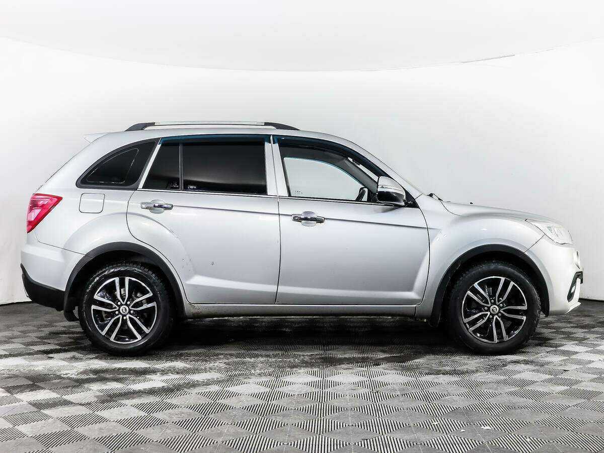 Lifan X60 2017 года с пробегом. Фото: #3