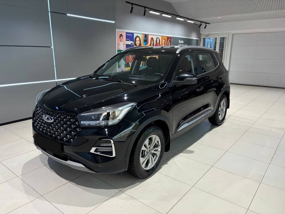 Chery Tiggo 4 Pro 2024 года с пробегом. Фото: #0