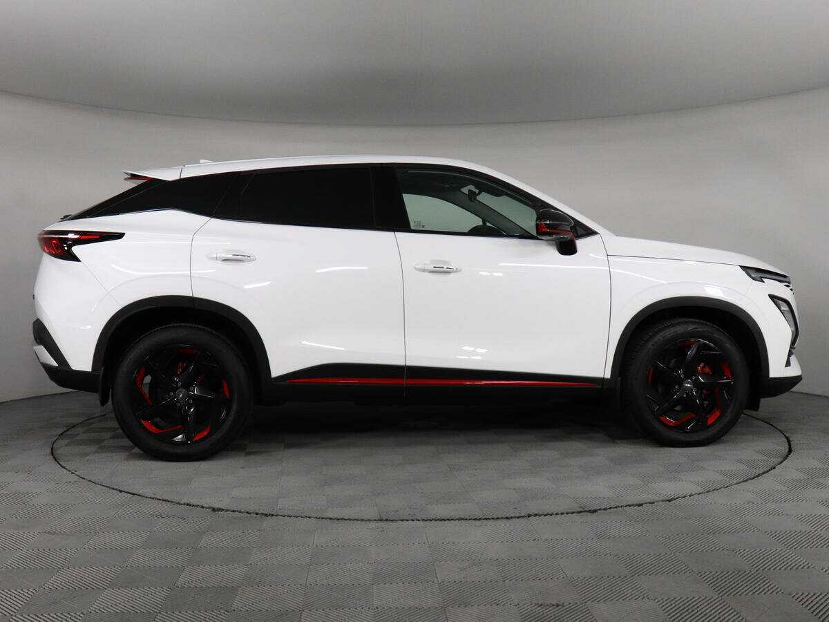 OMODA C5 2023 года с пробегом. Фото: #3