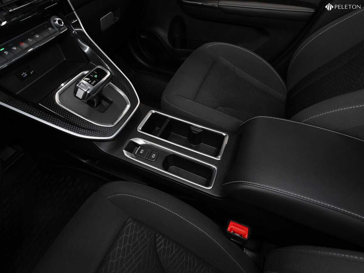 Haval M6 2023 года с пробегом. Фото: #15