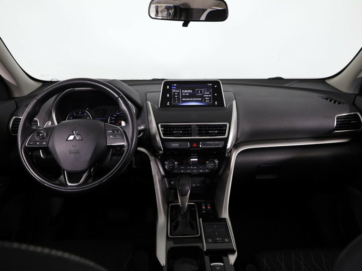 Mitsubishi Eclipse Cross 2019 года с пробегом. Фото: #8