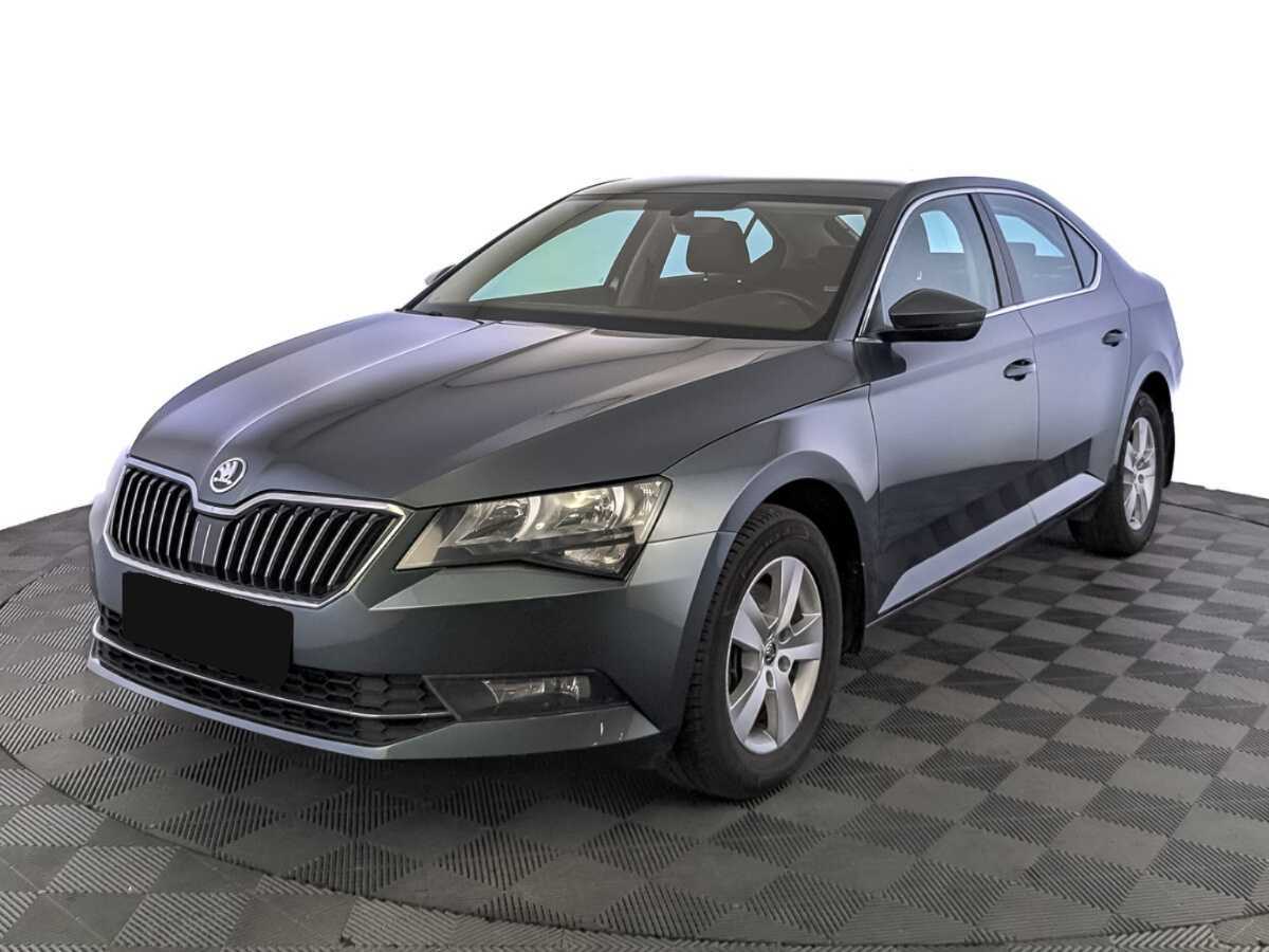 Skoda Superb 2019 года с пробегом. Фото: #0