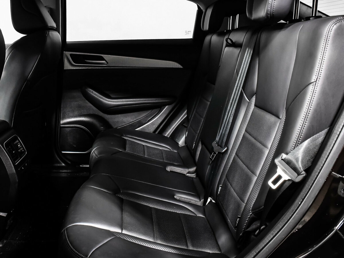 Haval F7x 2022 года с пробегом. Фото: #10