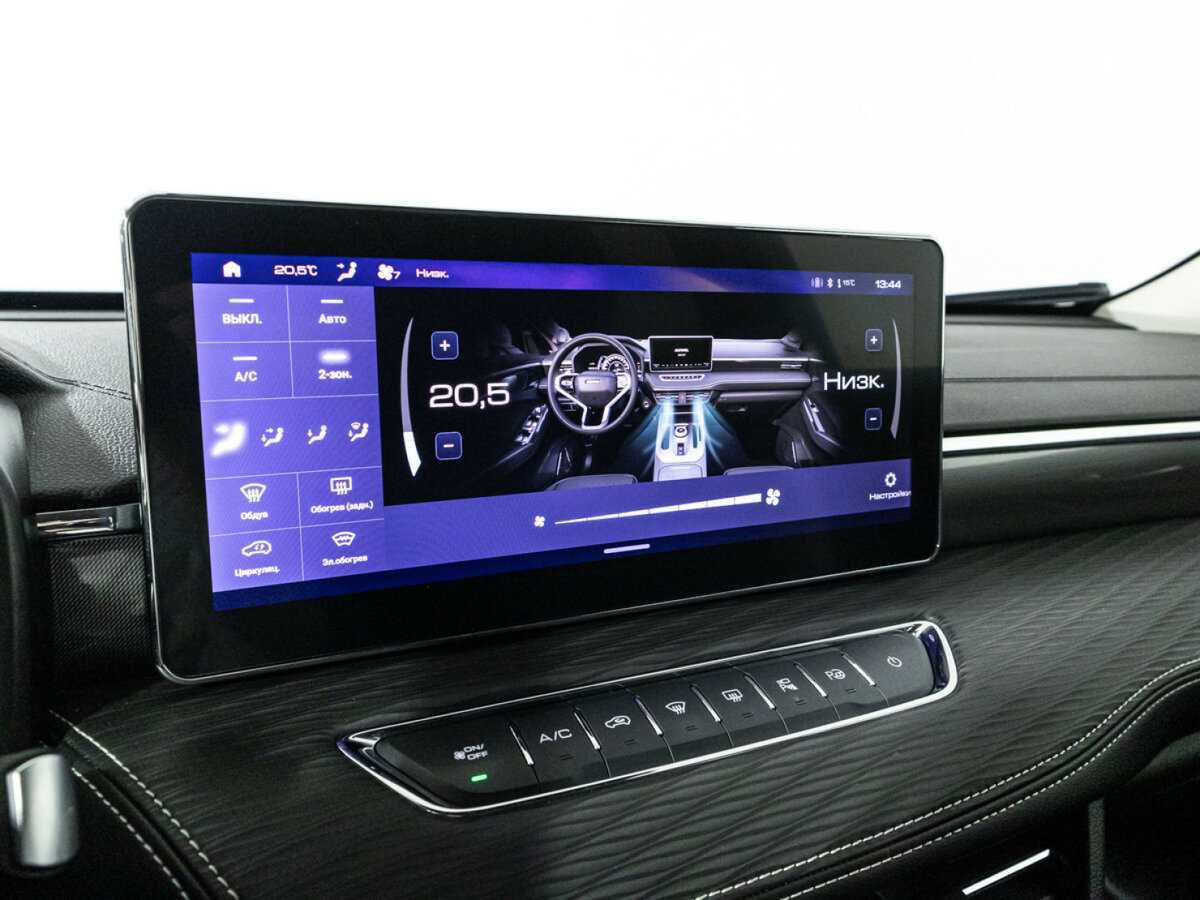 Haval Jolion 2023 года с пробегом. Фото: #18