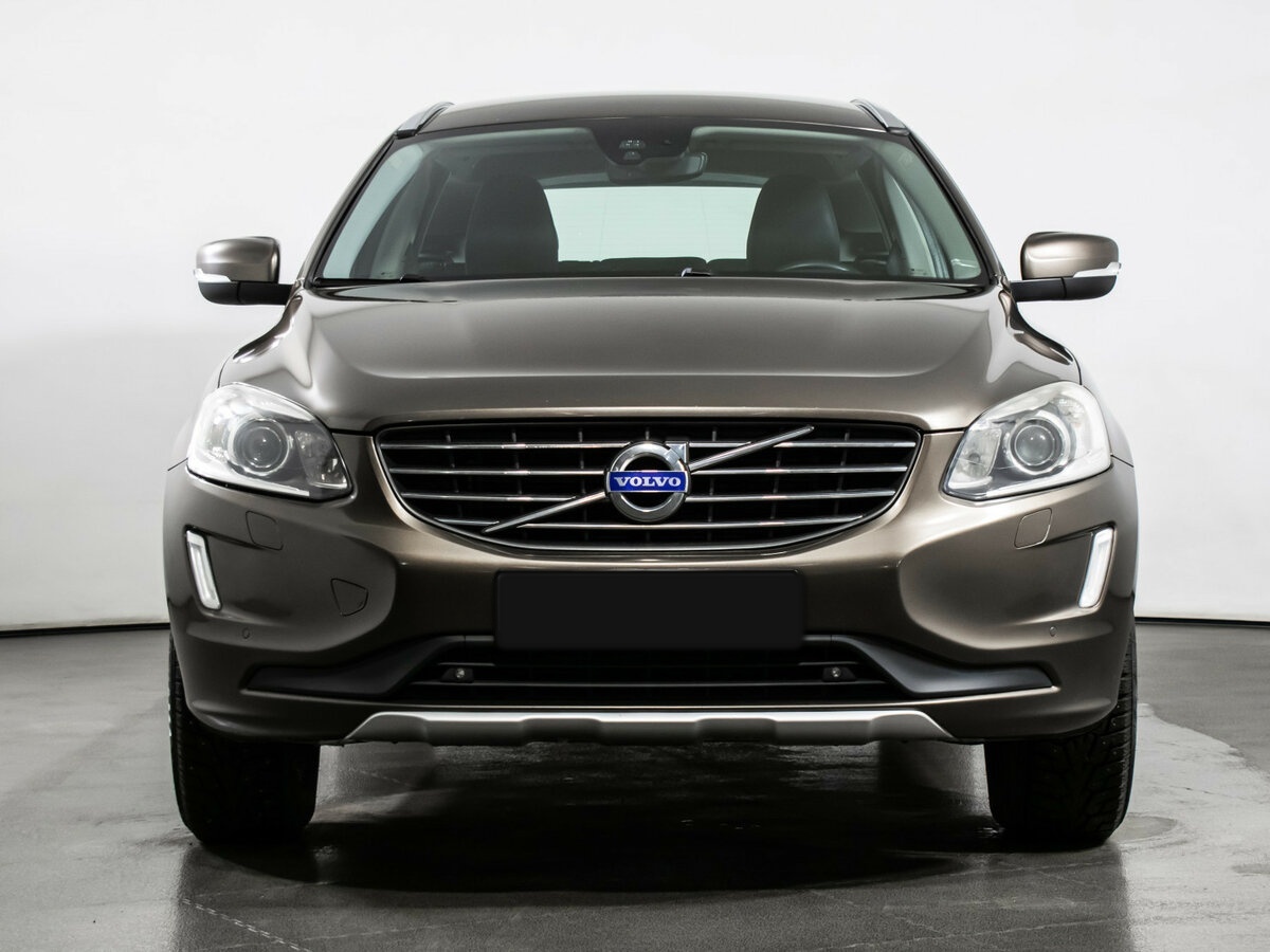 Volvo XC60 2014 года с пробегом. Фото: #1