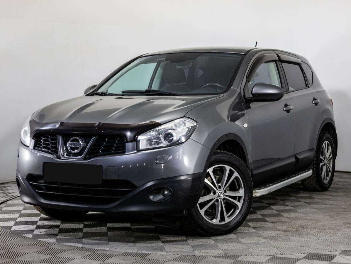 Nissan Qashqai 2012 года с пробегом. Фото: #0