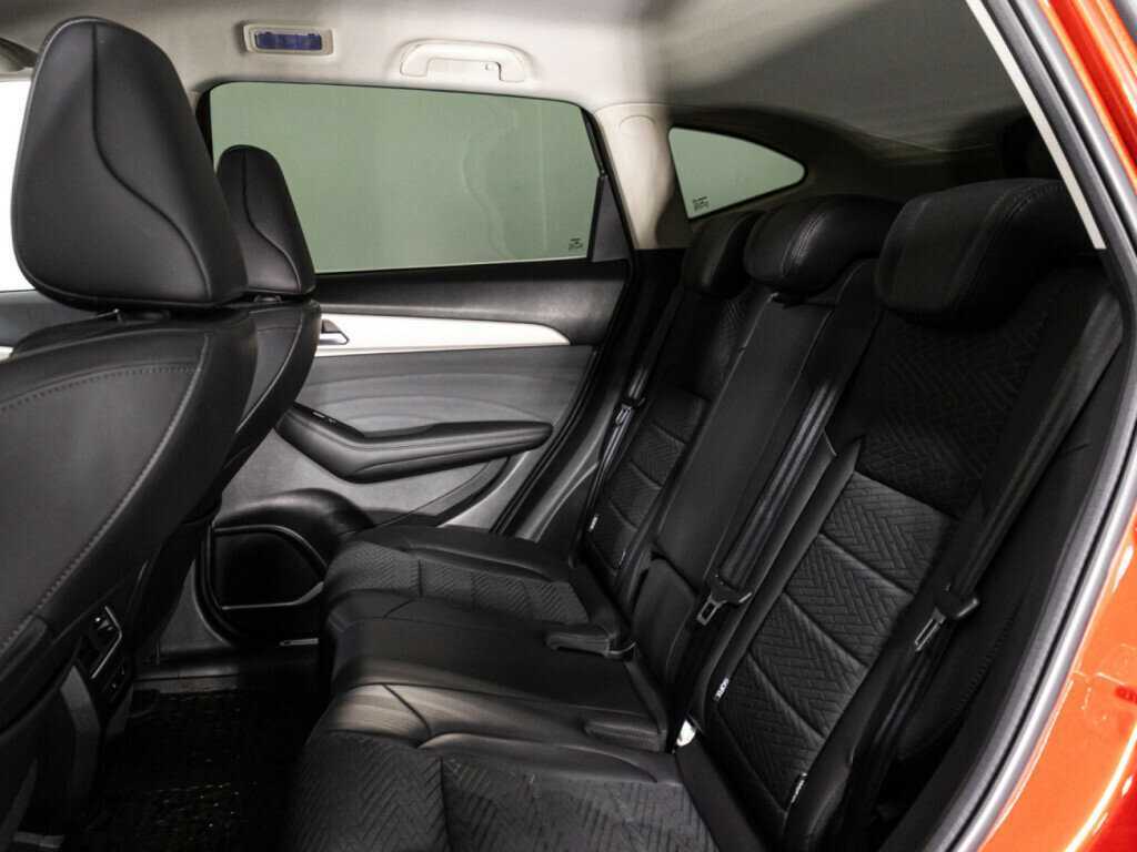 Haval F7 2024 года с пробегом. Фото: #9