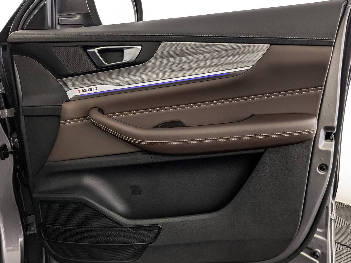 Chery Tiggo 8 Pro 2022 года с пробегом. Фото: #23