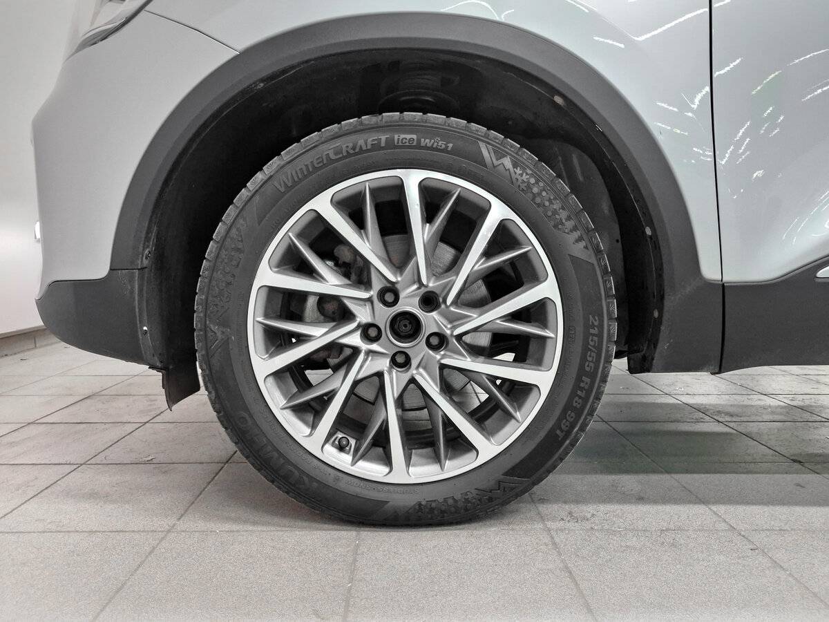 Chery Tiggo 4 2022 года с пробегом. Фото: #18