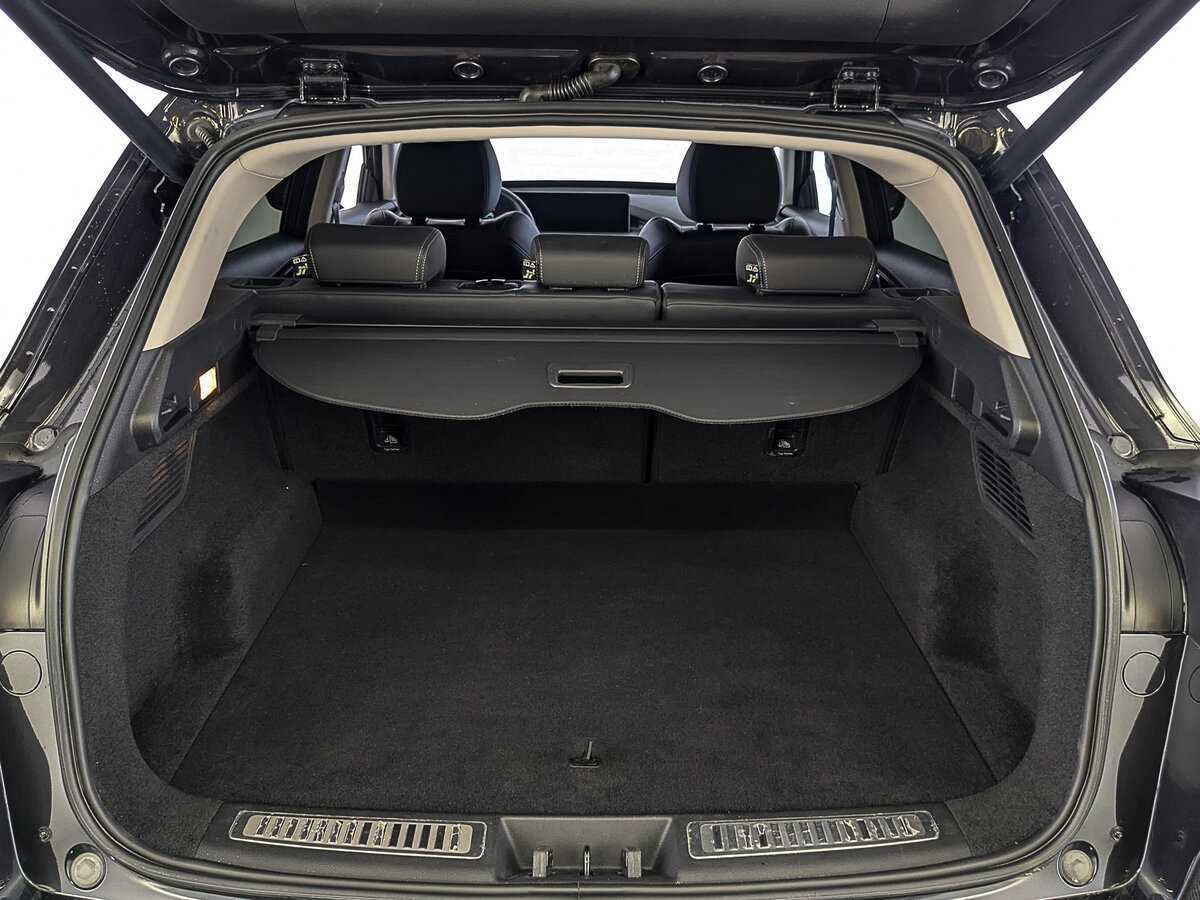 EXEED LX 2023 года с пробегом. Фото: #8