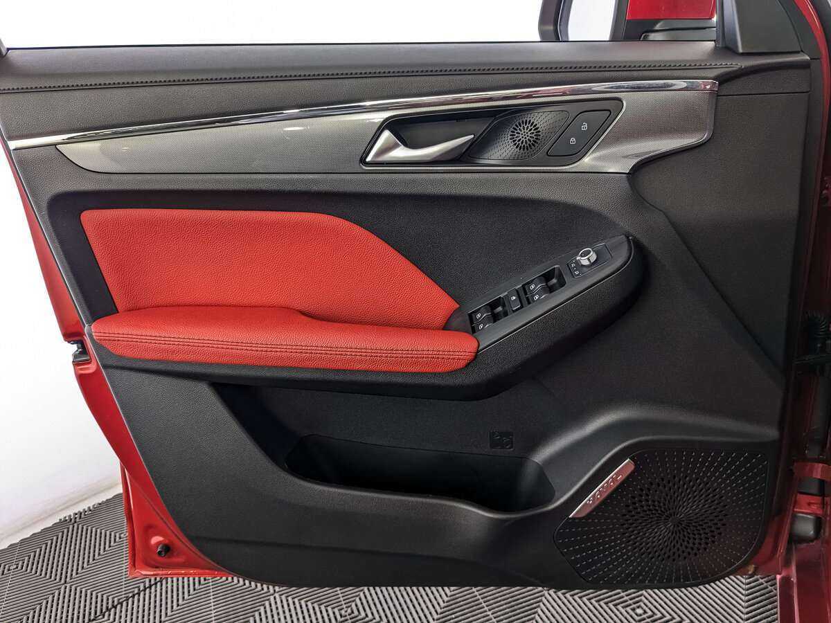 Haval Jolion 2022 года с пробегом. Фото: #17