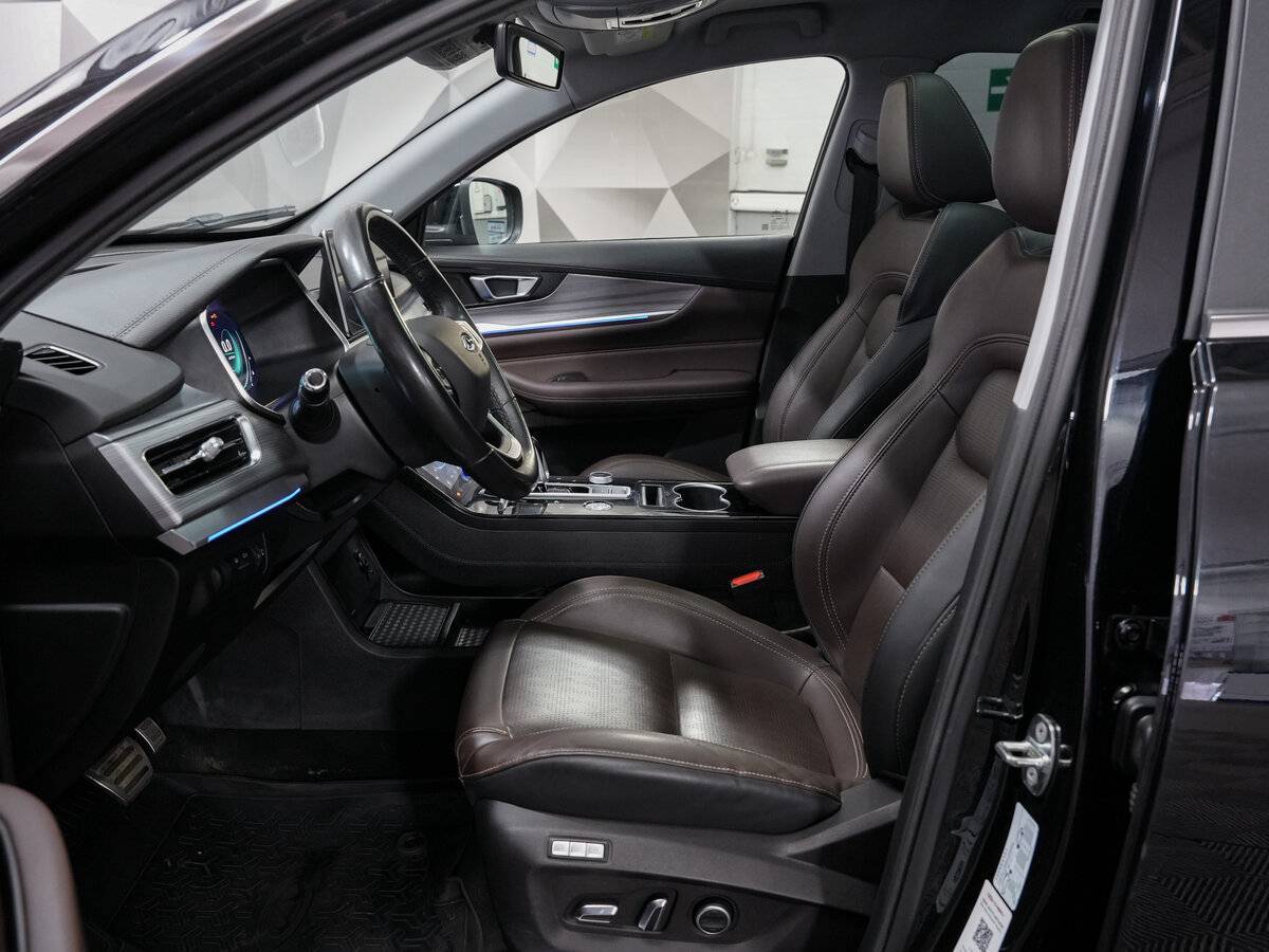 Chery Tiggo 8 Pro 2023 года с пробегом. Фото: #9