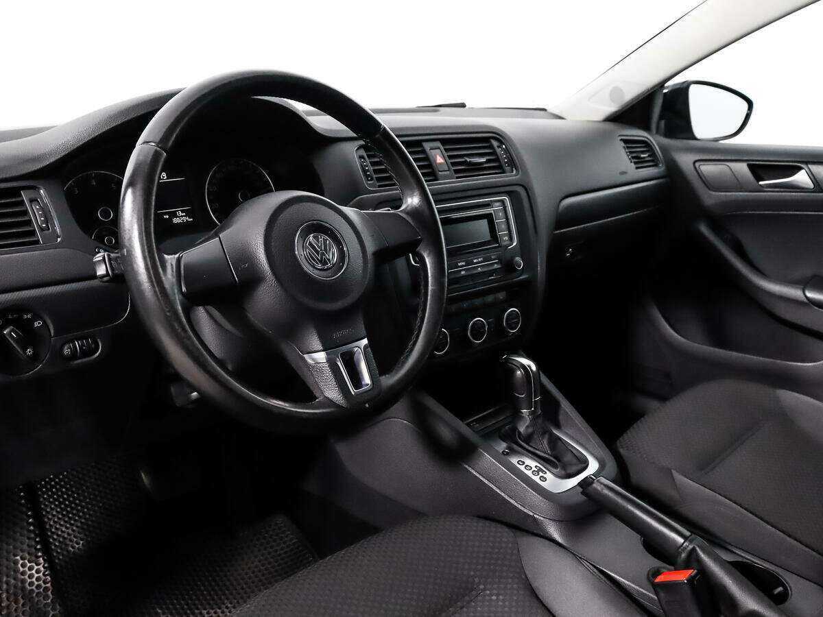 Volkswagen Jetta 2014 года с пробегом. Фото: #8
