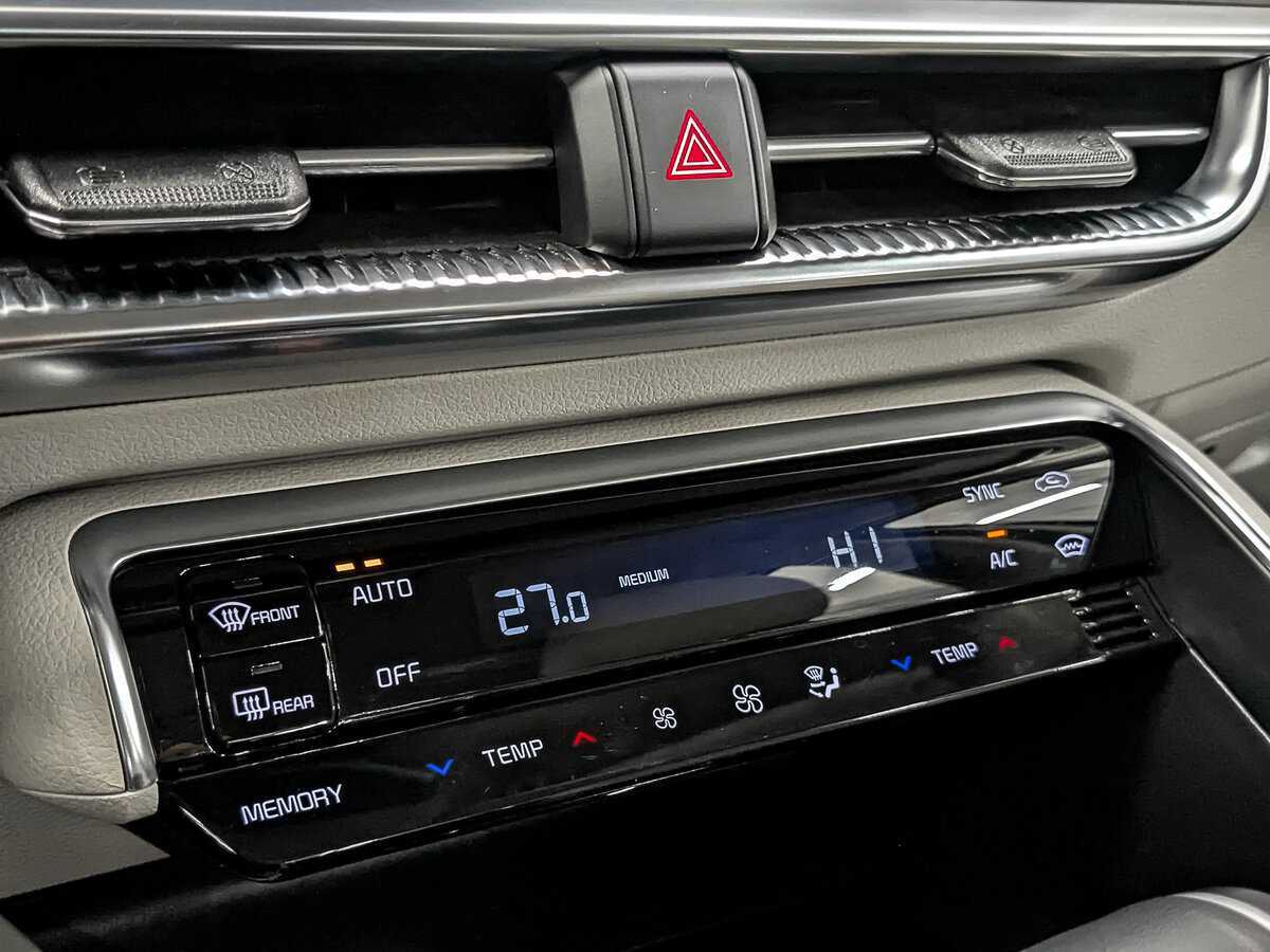 Kia K5 2022 года с пробегом. Фото: #19