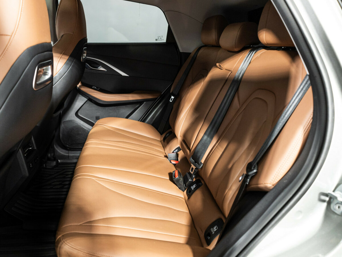 OMODA C5 2023 года с пробегом. Фото: #9