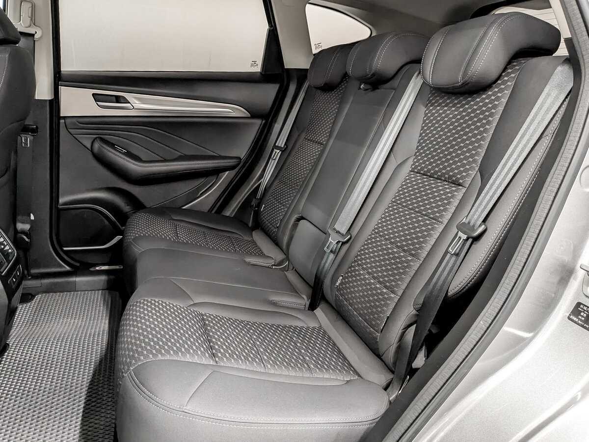 Haval F7 2020 года с пробегом. Фото: #11