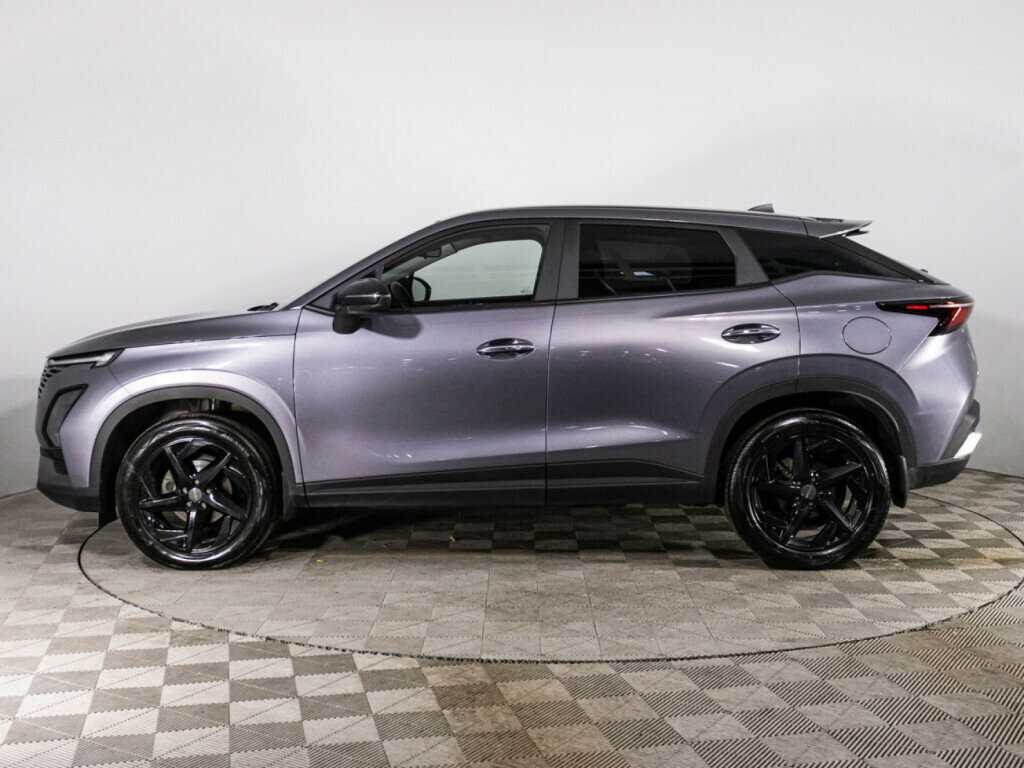 OMODA C5 2023 года с пробегом. Фото: #7