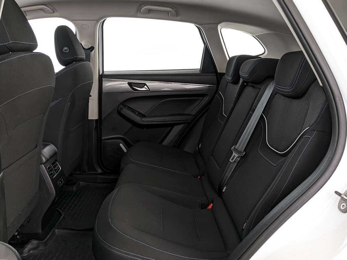 Haval Jolion 2022 года с пробегом. Фото: #15