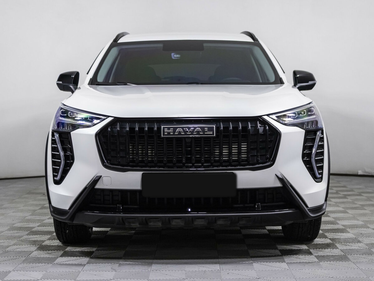 Haval Jolion 2024 года с пробегом. Фото: #1