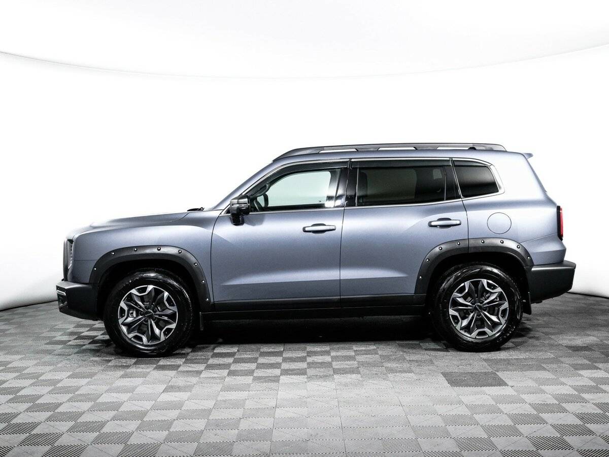 Haval Dargo 2024 года с пробегом. Фото: #7