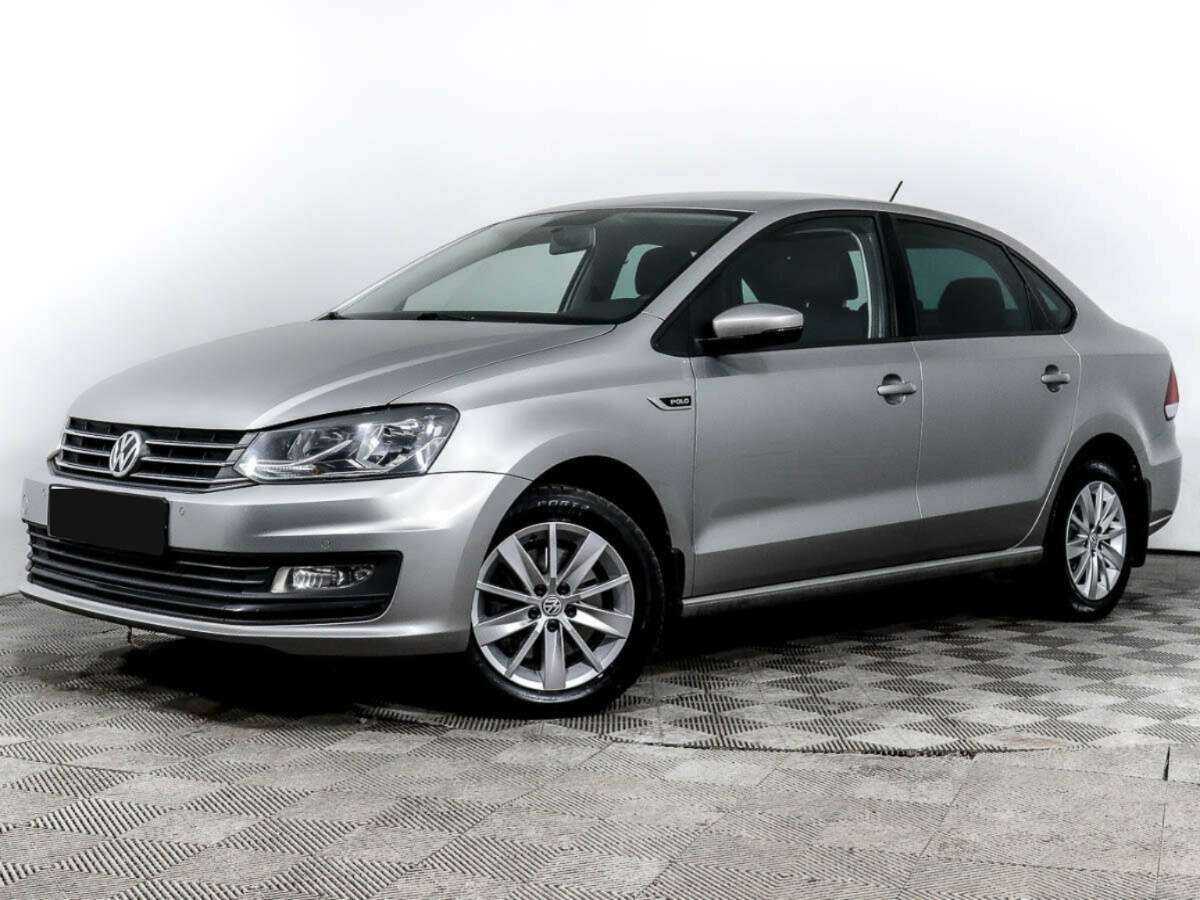 Volkswagen Polo 2020 года с пробегом. Посмотреть фото