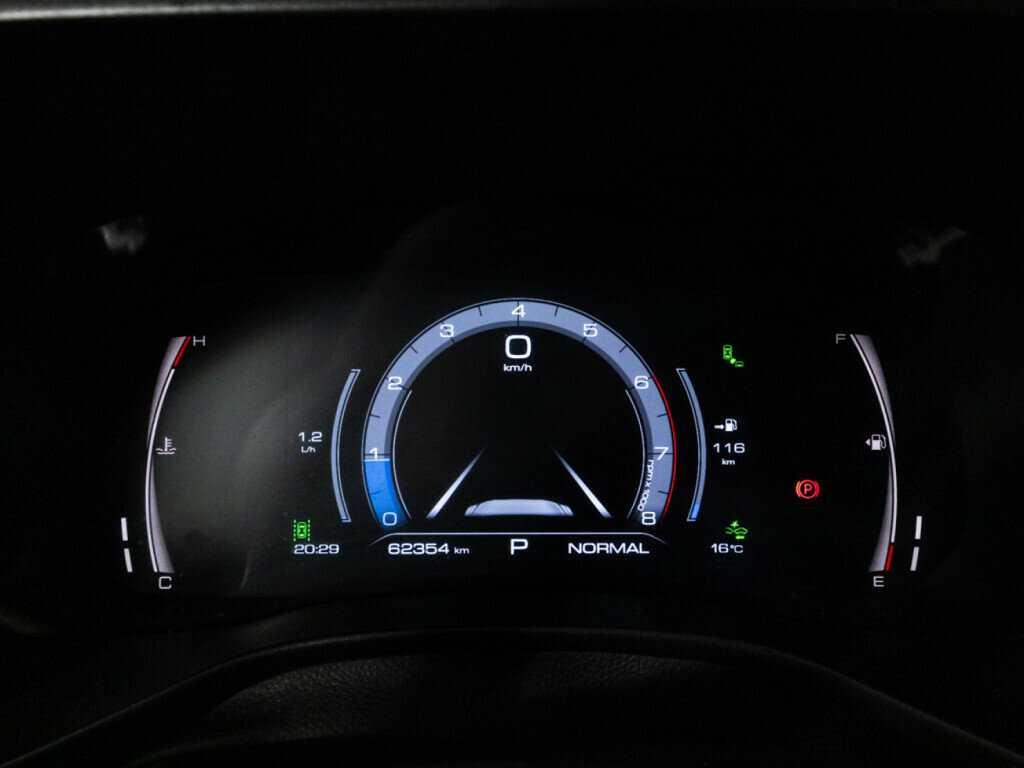 Haval Jolion 2022 года с пробегом. Фото: #11