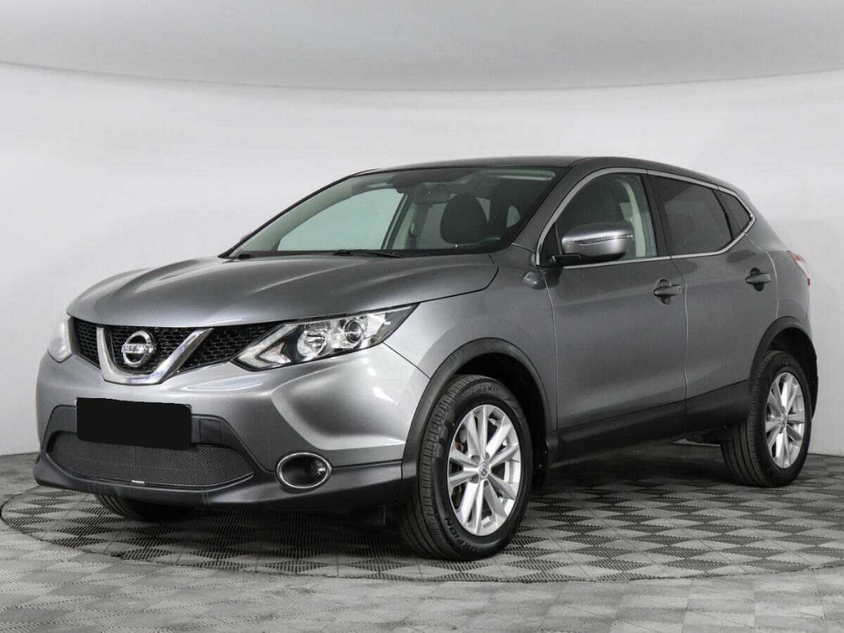 Nissan Qashqai 2017 года с пробегом. Посмотреть фото