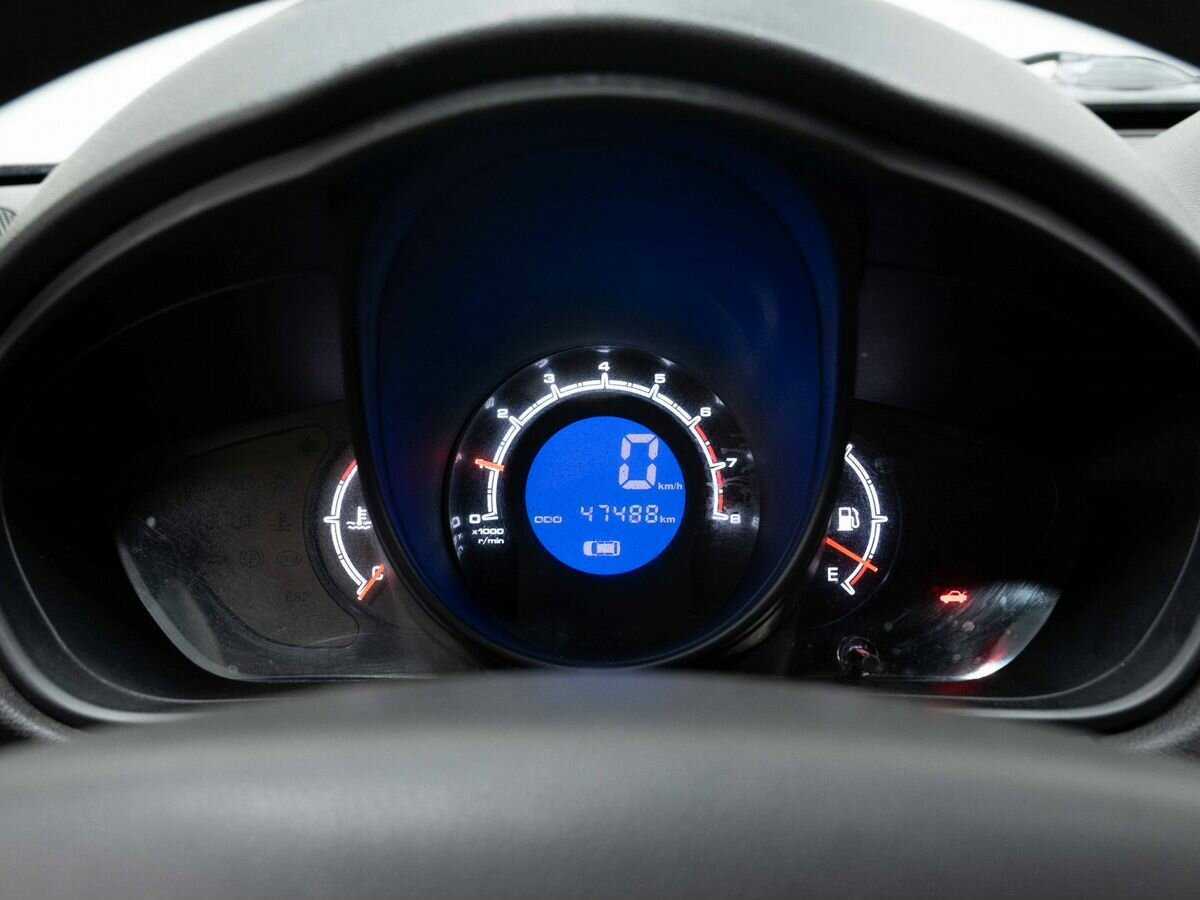 Lifan X60 2016 года с пробегом. Фото: #16