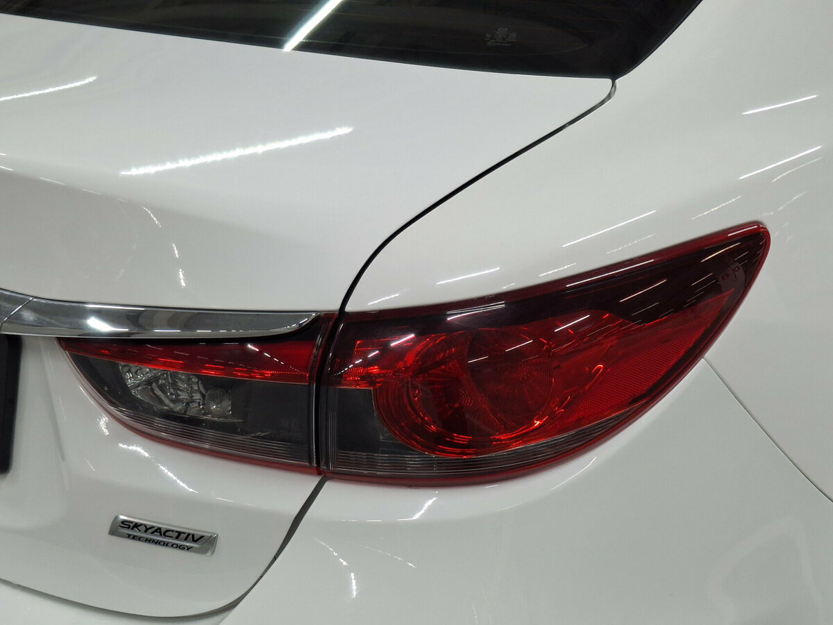 Mazda 6 2015 года с пробегом. Фото: #8