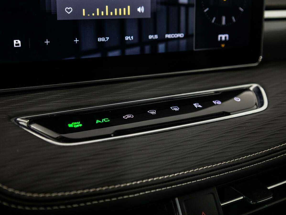 Haval Jolion 2021 года с пробегом. Фото: #17