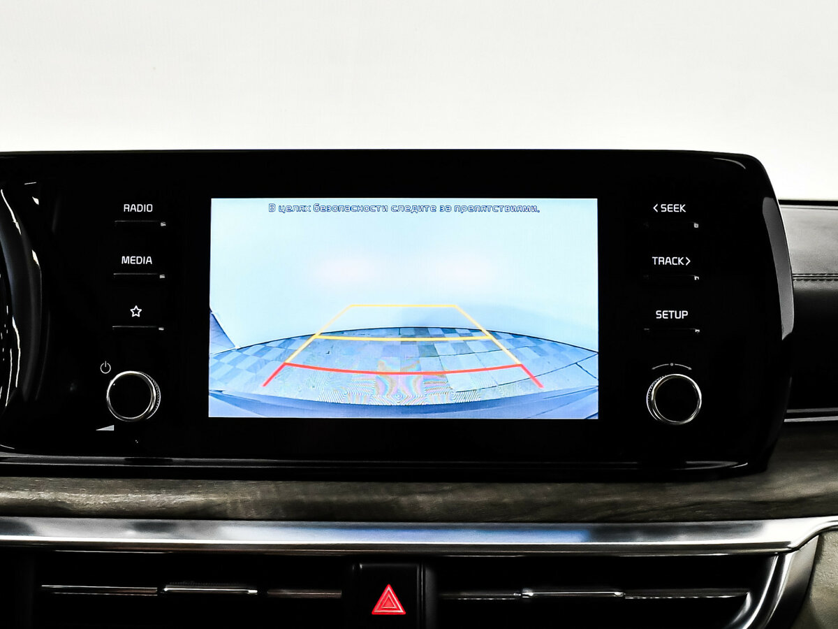 Kia K5 2021 года с пробегом. Фото: #16