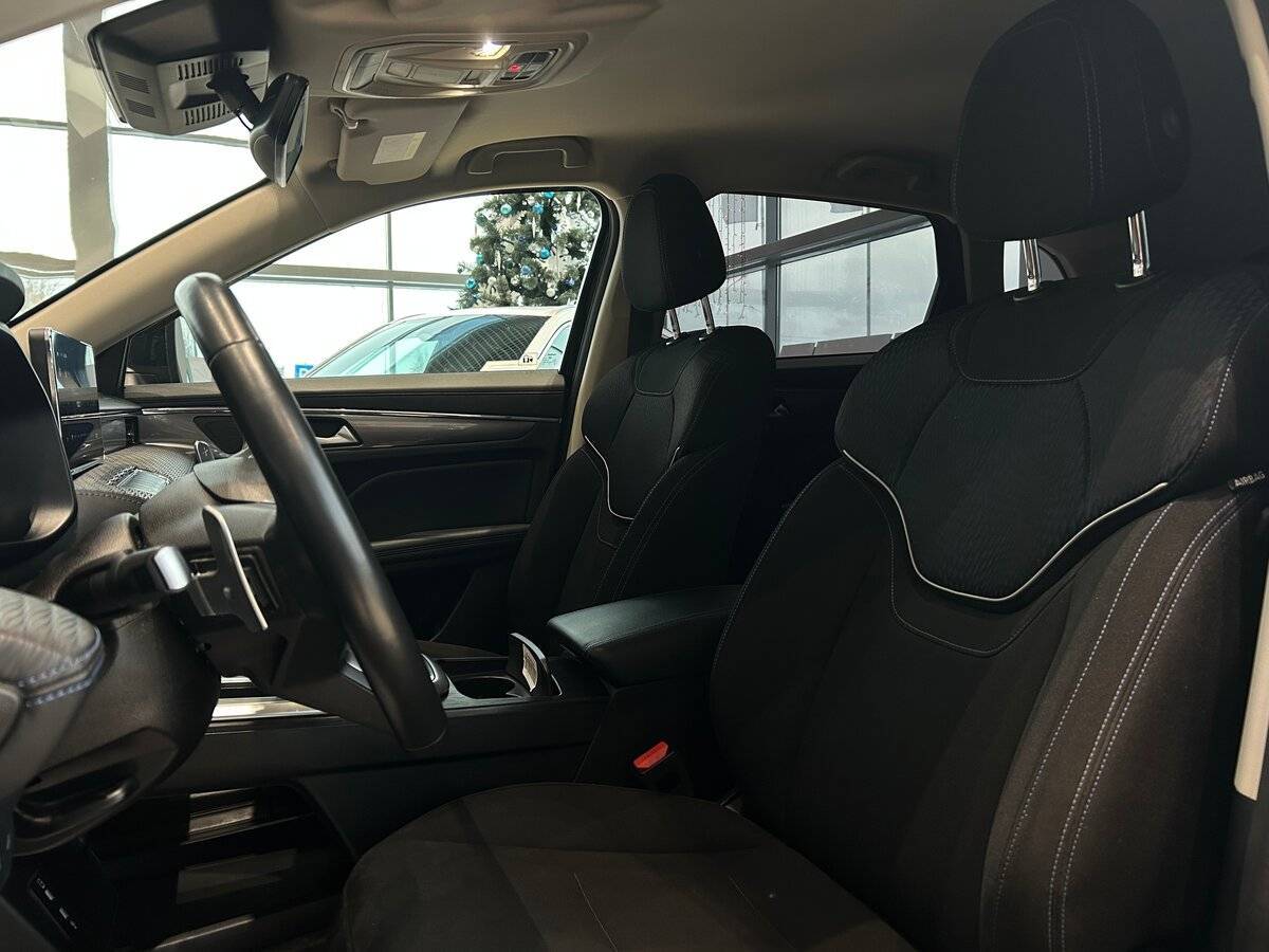 Haval Jolion 2021 года с пробегом. Фото: #11