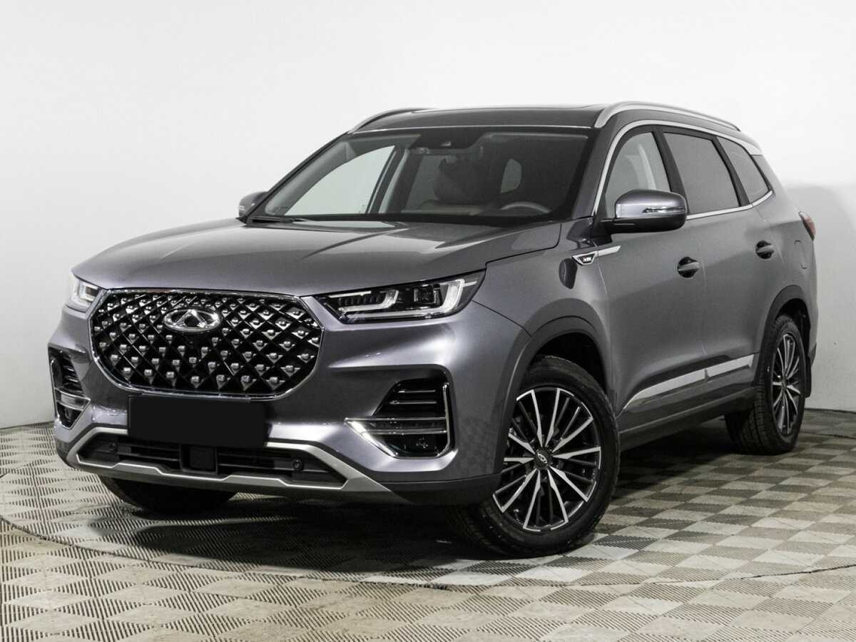 Chery Tiggo 8 Pro 2023 года с пробегом. Фото: #0