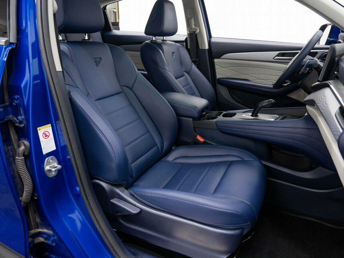 Haval F7x 2022 года с пробегом. Фото: #10