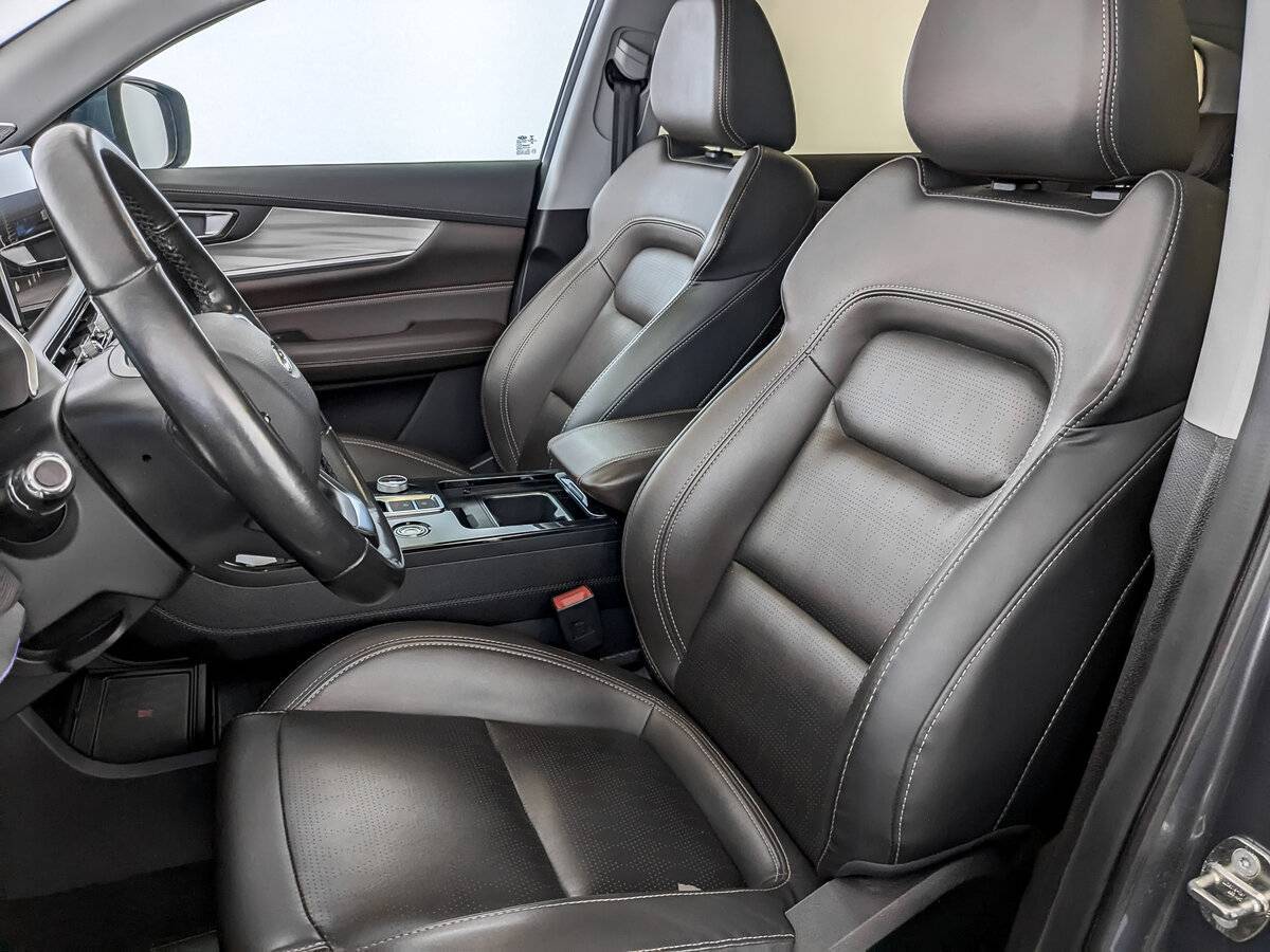 Chery Tiggo 8 Pro 2021 года с пробегом. Фото: #20