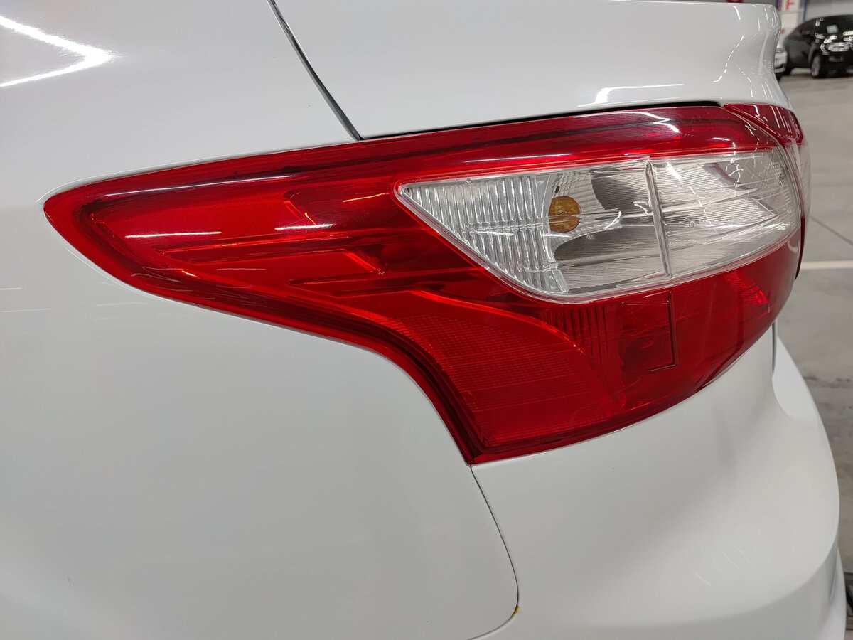 Ford Focus 2013 года с пробегом. Фото: #8