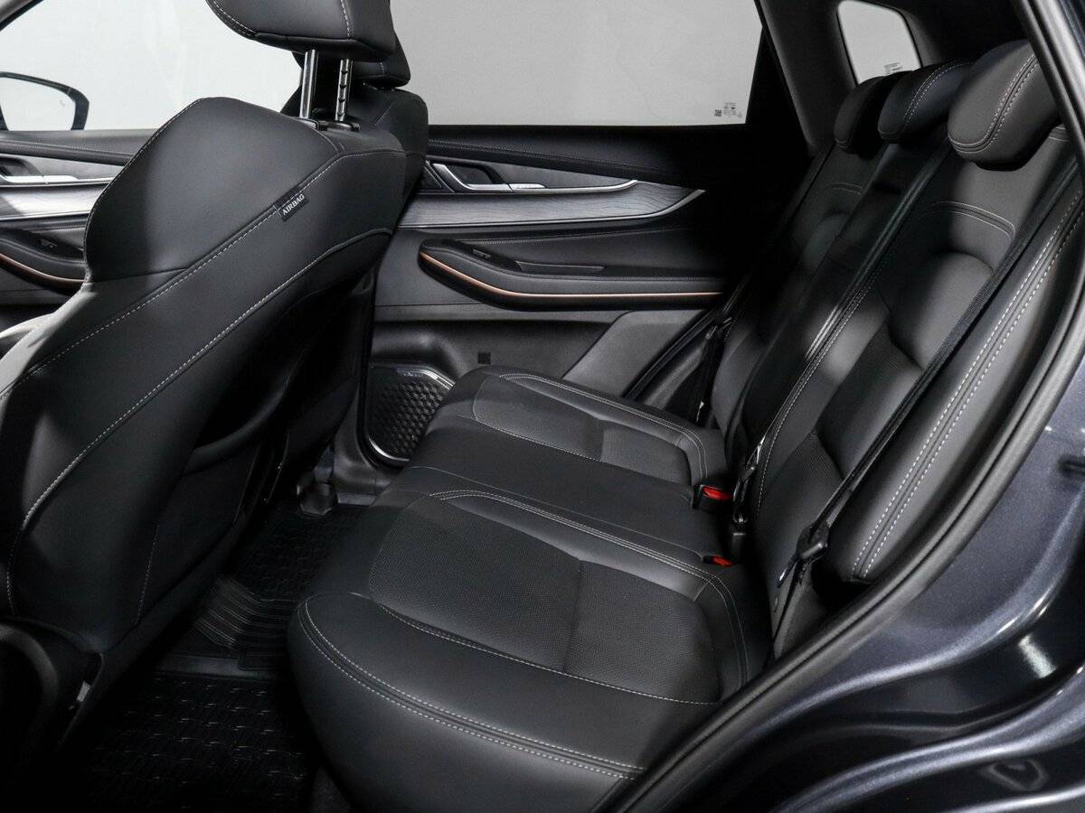 EXEED LX 2023 года с пробегом. Фото: #9