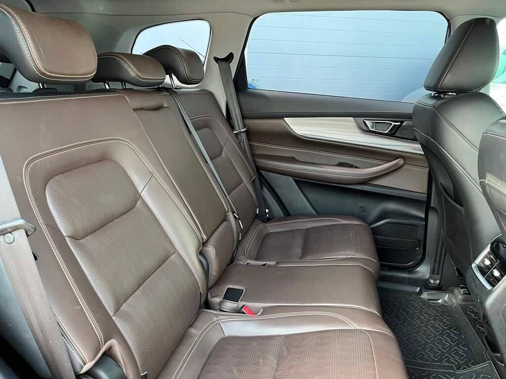 Chery Tiggo 8 Pro 2021 года с пробегом. Фото: #8