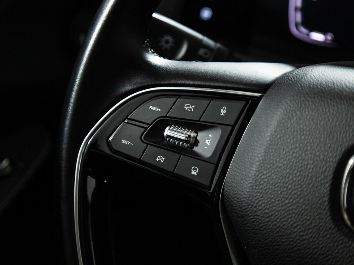 Changan CS75 Plus 2023 года с пробегом. Фото: #19