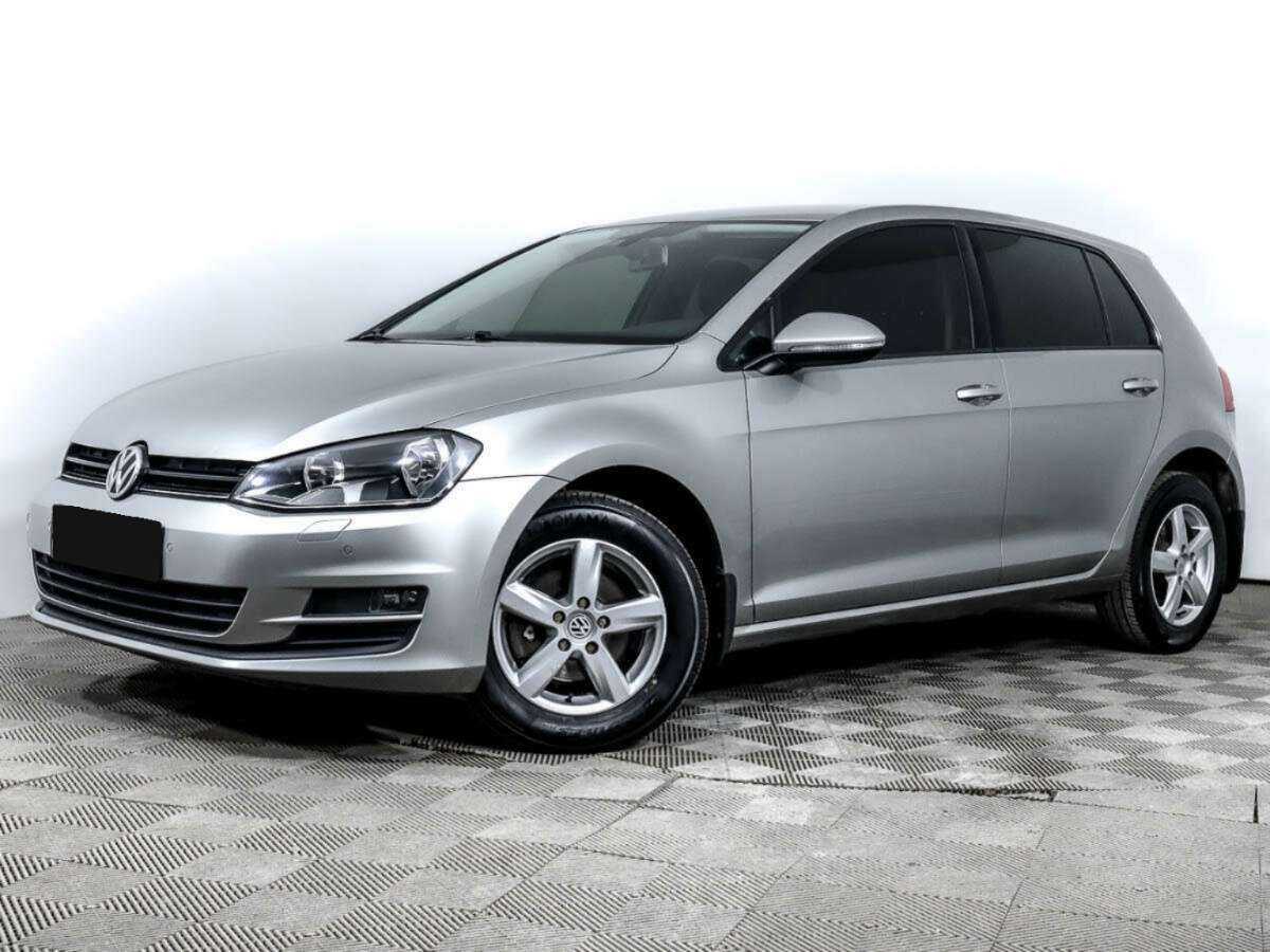 Volkswagen Golf 2014 года с пробегом. Фото: #0