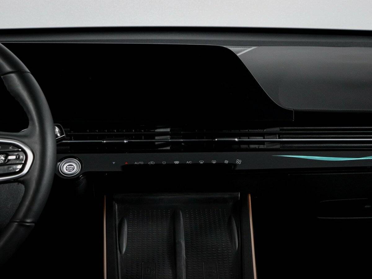 OMODA C5 2023 года с пробегом. Фото: #12